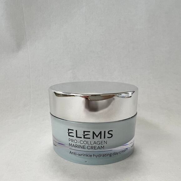 New Elemis Pro Collagen Marine Cream 30ml 1 fl oz NWOB - Picture 4 of 5